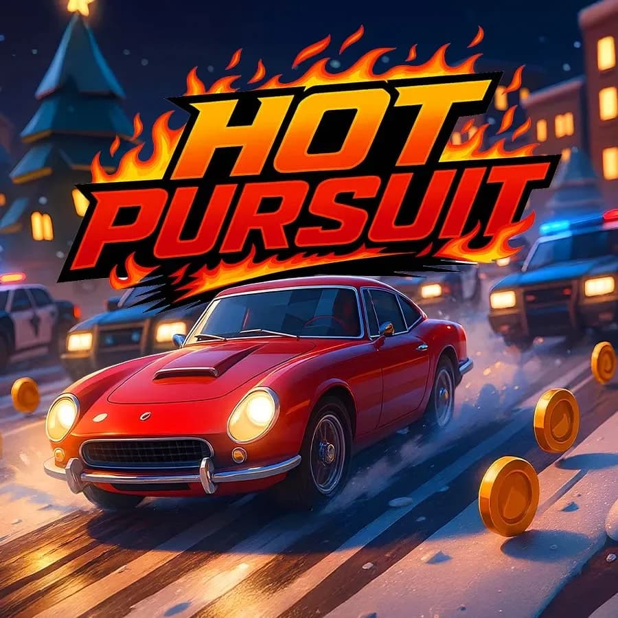 Hot Pursuit