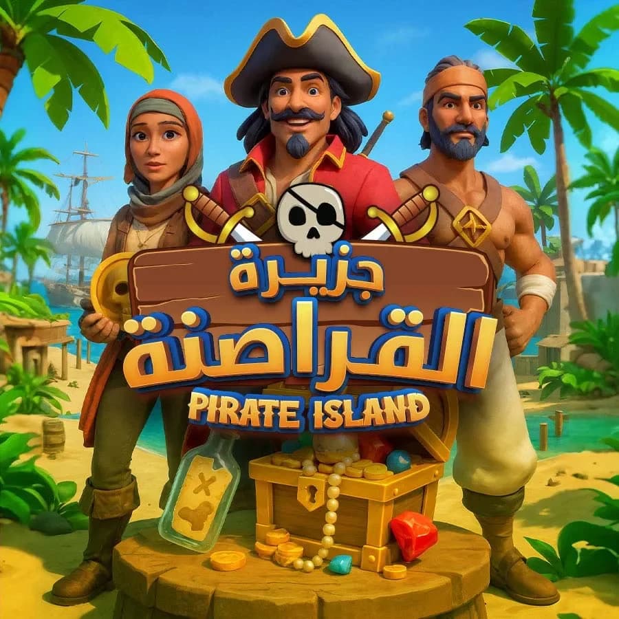 Pirate Island