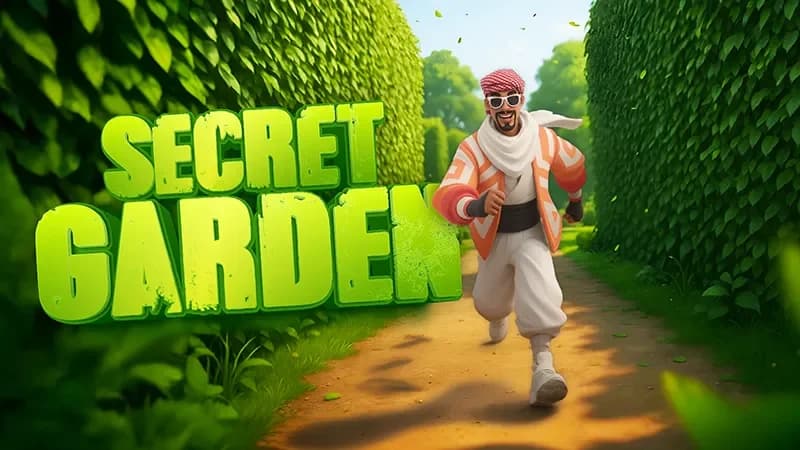 Secret Garden