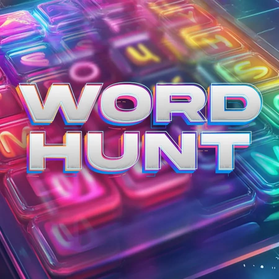 Word Hunt