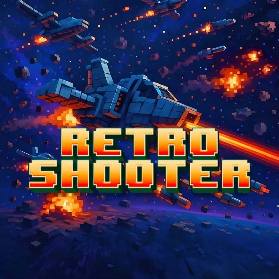Retro Shooter