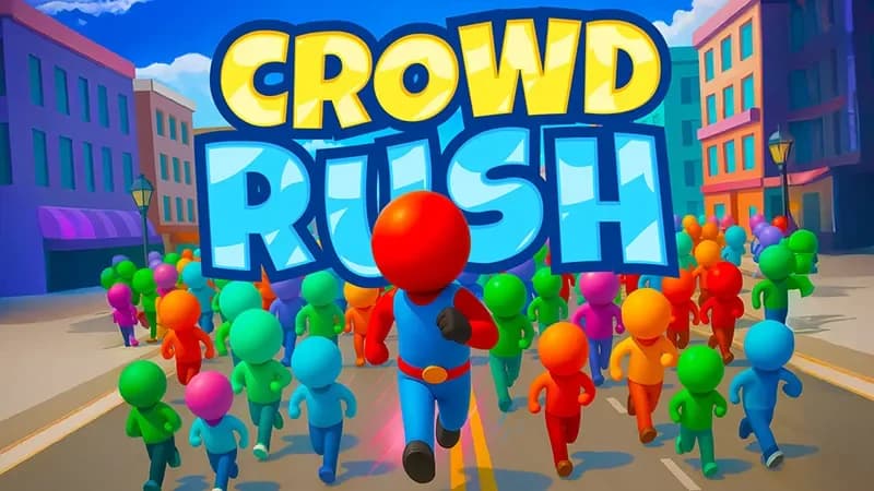 Crowd Rush
