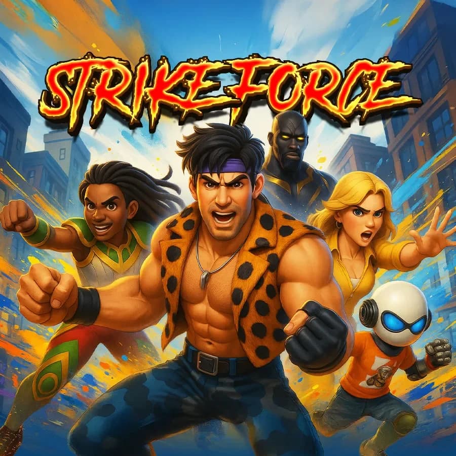 Strike Force