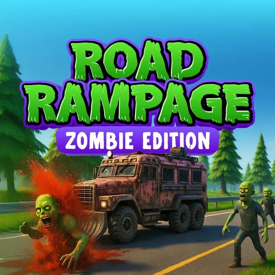 Road Rampage Zombie Edition