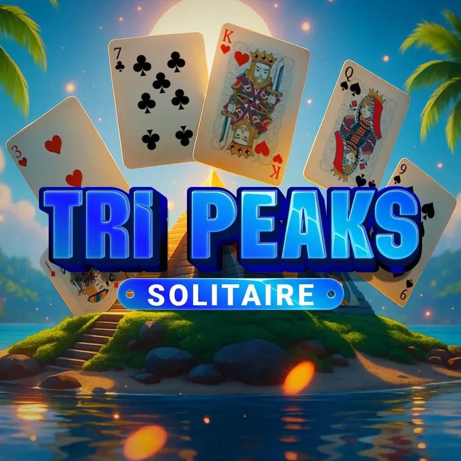 Tri Peaks Solitaire