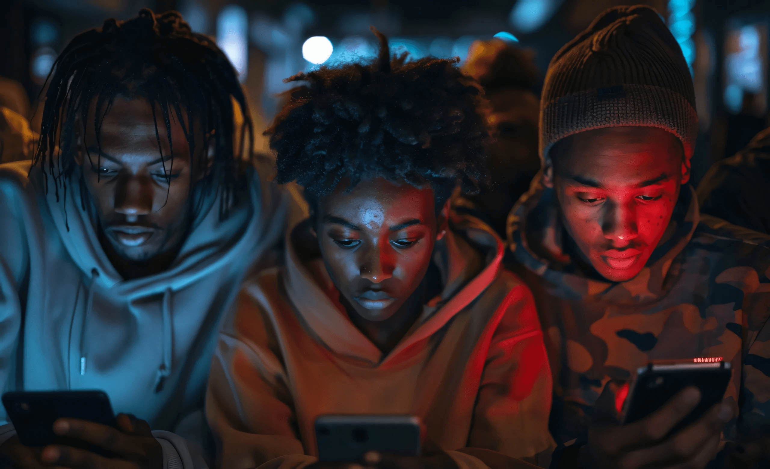 Mobile Gaming's Fastest Growth Is Coming From the Middle East and Africa