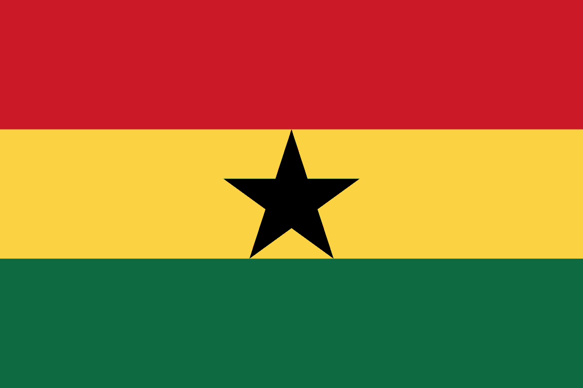 Ghana flag