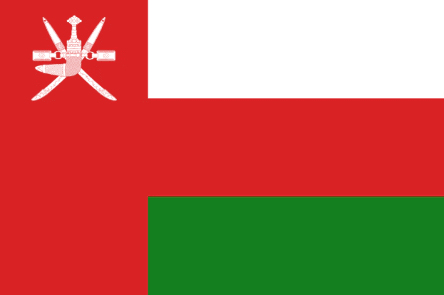 Oman flag