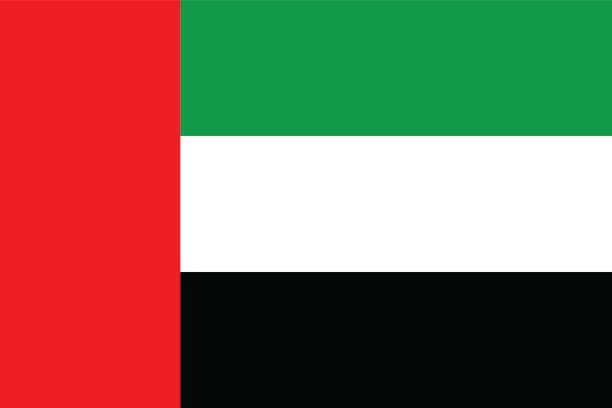 United Arab Emirates flag