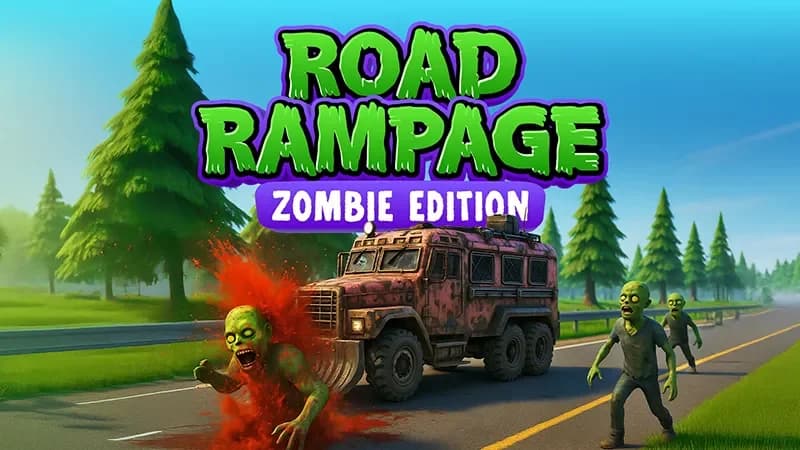 Road Rampage Zombie Edition