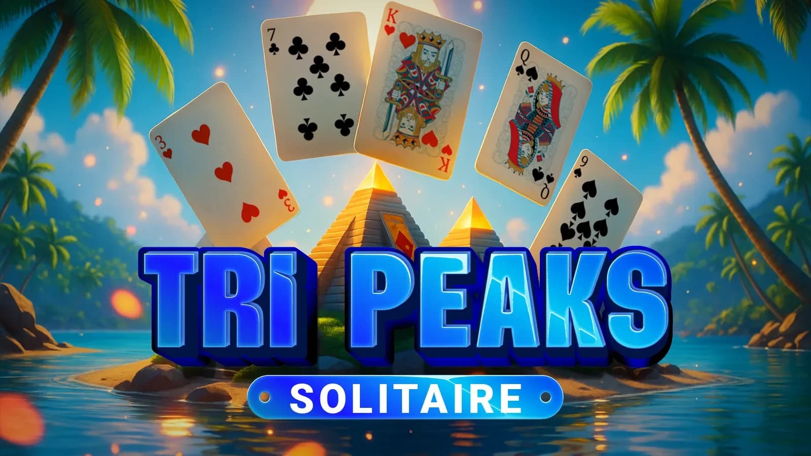 Tri Peaks Solitaire